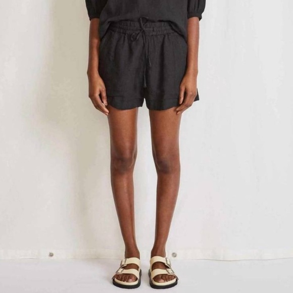 APIECE APART NWT Trail Short in Black size XL - Picture 3 of 11